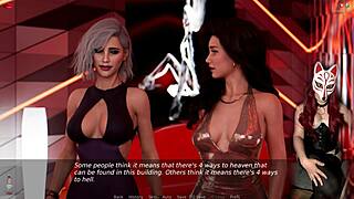 Ms Denvers Enjoys Outdoor Action in Episode 39