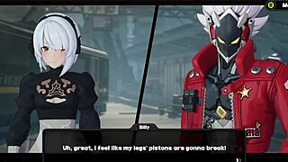 Exploring The Hollow With Billy And Gumi