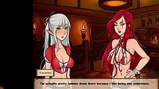 HG WIND DISCIPLE P3 LEAGUE OF LEGENDS PARODY CREAMPIE SURPRISE!