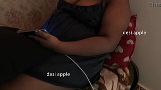 Desi India It Girl Showcases Her Charm