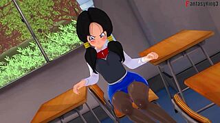 Dragon ball zex 2 - gohan college sex adventures full 1hr movie on sheer fantasyking3