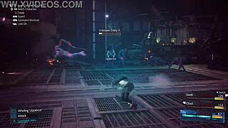 Check Out Aerith's Nude Mod In Final Fantasy 7 Remake – So Hot!