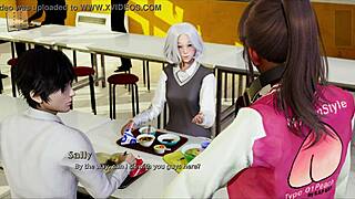 Exploring My Real Desire 46 with Indian Cartoon Characters.