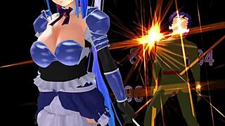 Girl b hero scenes part 11 ciska 😊