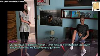 A wife and stepmother in episode 48