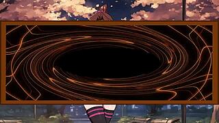 Huge cock bareback ass stretching balls deep fucking