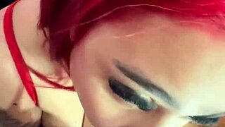 Intense sex with my stepfather's monster cock.