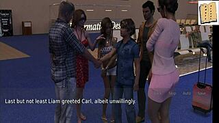 Exploring family dynamics in this second part