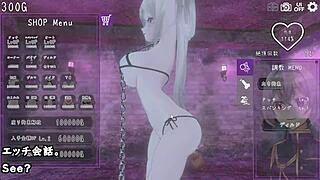 Dark Dominance Trial: Crossdressing In Machine Translated Hentai Game.