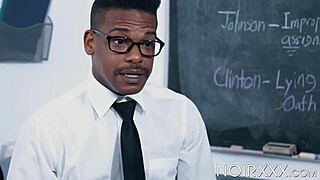 Ebony Bodybuilders Adrian Hart And Tony Genius Fuck Passionately