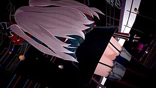 Azur Lane Characters Engage In Hentai Mmd With 3d Cartoon Anime Big Tits Cum And Creampie