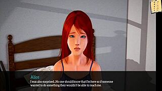 MY NEW FAMILY 257 cartoon