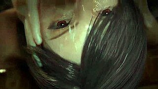 Hentai Fantasy: Tifa's Intensive Blowjob