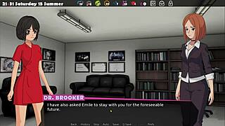 06 THE FIXER anime game, finishing THE GAME