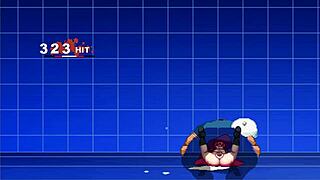 Brian Battles Yoriko in Epic Clash