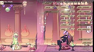 Max The Elf Gets Creampied In Crossdressing Hentai