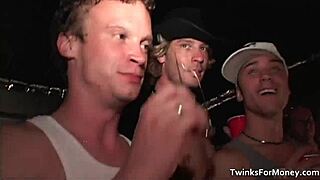 Two Gay Guys Suck Hard Dick Intensely