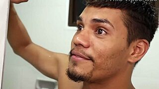 Lost my cabin to a black guy with giant cock?