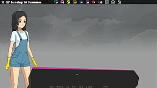 06 THE FIXER anime game, finishing THE GAME