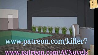 マイニュー・ファミリー205 生3Dセックス満載激アニメアクション！