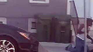 group dancing and striptease in night club with clothes ripped