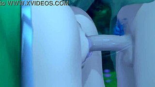 meeting in secret with the monster anime hentai