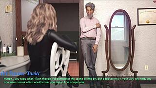 A Wife and Stepmother 127 in Raw Homemade Action