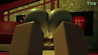 big titty roblox girl gets multiple creampies.