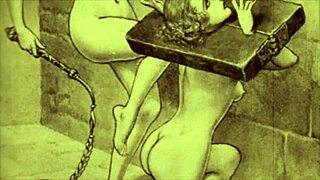 What Makes Vintage Erotic Drawings So Irresistibly Tempting To Explore?