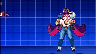 Brian Battles Yoriko in Epic Clash