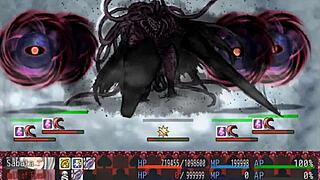 Black Souls 2 20 Lion Route 4P Hatter Hare Dormouse Gerda Leiden Fixed