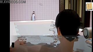 I just started playing Academy 71, and it's this anime-style game with hentai elements, but I keep making errors in the quests because I'm distracted.