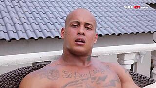 maromba gozando gostoso com seu pauz�o 😏