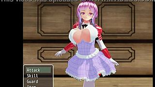 Girl B Hero Scenes - Part 10 Sefina: What Erotic Adventures Await?