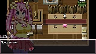 noelle tries her hardest in this game episode