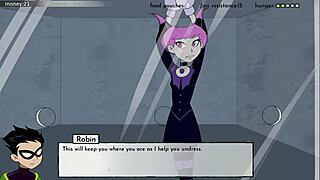 watch jinx in 18titans part 13, she gets fucked by titans in this hentai anime