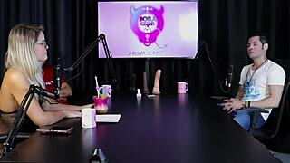 Gangbang In Elevator With Crossdressing Teen!