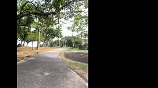 sex with the hunk after football