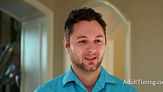 Erotic masseuse oils up for nuru with ex husband