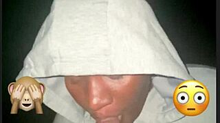 Another Shy Teen With Big Tits And Monster Cock In Public.