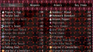 Black Souls 2 20 Lion Route 4P Hatter Hare Dormouse Gerda Leiden Fixed