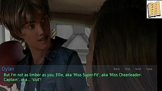 Exploring family dynamics in this second part