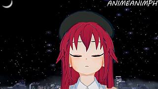 part five of the hentai anime cartoon series 😊