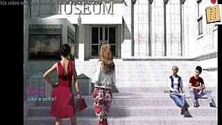 A wife and stepmother 14