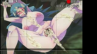 Curvy Witch Squirts in Wild Group Anal Scene