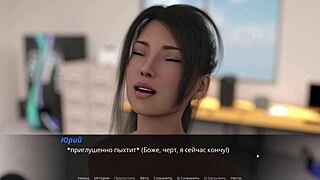 in echoes of lust, episode 2 part 39 gameplay unfolds