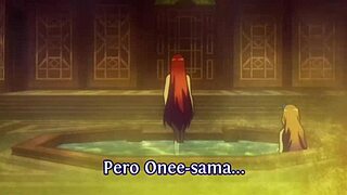 i can't do h in dakara boku wa cap 7!