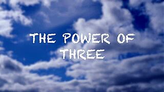 the power of three in hentai group action