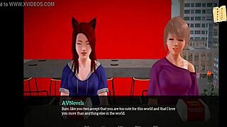 i can't believe my new family has such big tits and ass in this hentai