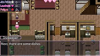 noelle tries her hardest in this game episode